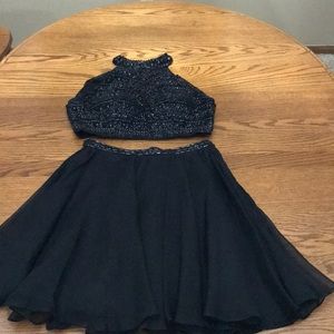BLACK SHERRI HILL STYLE #50692